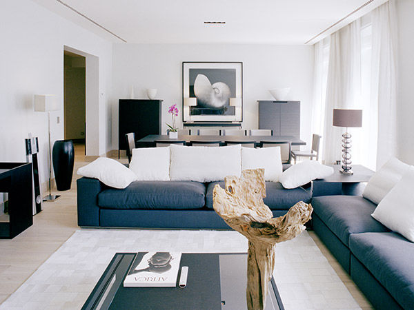 La Reserve Hotel Parijs